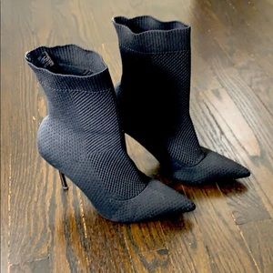 Sock Booties